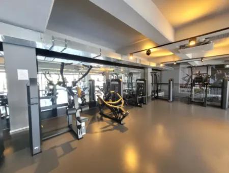 Beytepe İncek Bulvar Loft Zu Vermieten 1+1 46 M² 15. Etage Wohnung Mit Blick Auf Çayyolu