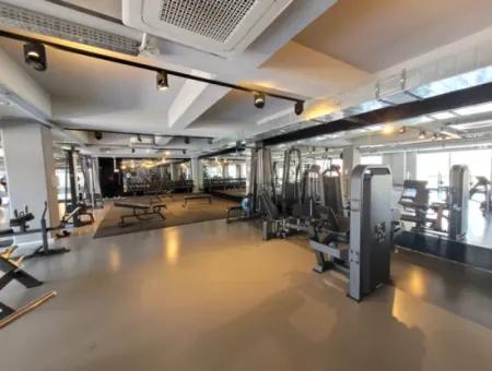 Beytepe İncek Bulvar Loft Zu Vermieten 1+1 46 M² 15. Etage Wohnung Mit Blick Auf Çayyolu