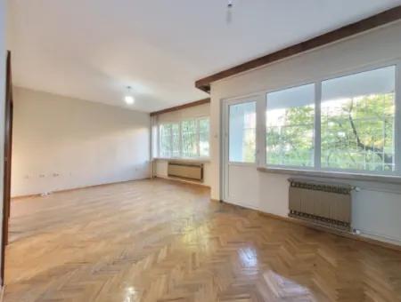 Ümitköy Zentrum Ümitköy Grundstück Zu Vermieten 100 M² 3+1 Gartengeschosswohnung Çankaya Ankara