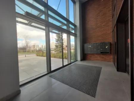 3+1 130 M² 2. Stock Mogan View Wohnung Zum Verkauf In Beytepe İncek Bulvar Loft Complex