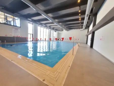 3+1 130 M² 2. Stock Mogan View Wohnung Zum Verkauf In Beytepe İncek Bulvar Loft Complex