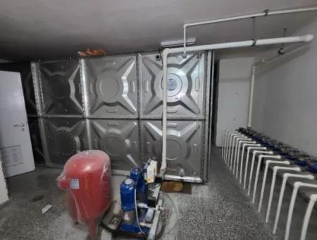 Möblierte 1+1- Wohn Wohnung Zum Verkauf In Der Nähe Des Leerstehenden Atakule Güzeltepe Çankaya Ankara