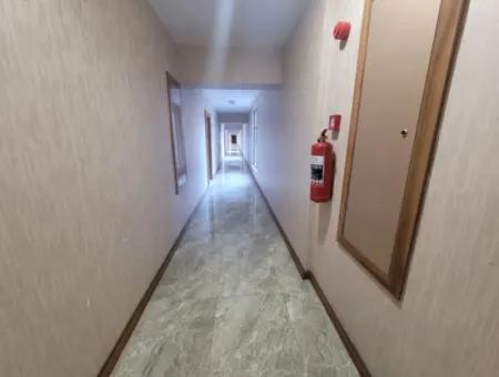 Leeres Einheitsgebäude In İncek Venus-Residenz Möbliert Zur Miete 1+1 Wohnung Büro Kızılcaşar Gölbaşı Ankara