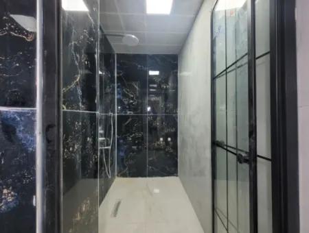 Geeignet Für Staatsbürger. Luxuriöse 200 M² Große Wohnung Im Mittleren Stockwerk Mit Parkblick Im Viertel Bahçelievler, Gölbaşı, Ankara Zu Verkaufen.