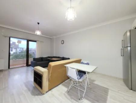 İncek City Möbliert Zu Miete 55 M² 1+1 Kızılcaşar Stadtteil Gölbaşı Ankara In Der Nähe Von Atılım Und Der Ufuk Universität