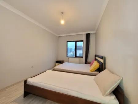 İncek City Möbliert Zu Miete 55 M² 1+1 Kızılcaşar Stadtteil Gölbaşı Ankara In Der Nähe Von Atılım Und Der Ufuk Universität