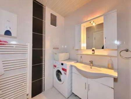 İncek City Möbliert Zu Miete 55 M² 1+1 Kızılcaşar Stadtteil Gölbaşı Ankara In Der Nähe Von Atılım Und Der Ufuk Universität