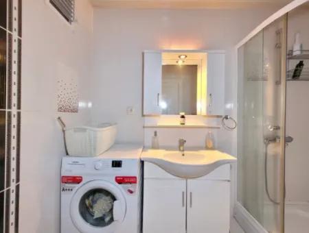 İncek City Möbliert Zu Miete 55 M² 1+1 Kızılcaşar Stadtteil Gölbaşı Ankara In Der Nähe Von Atılım Und Der Ufuk Universität