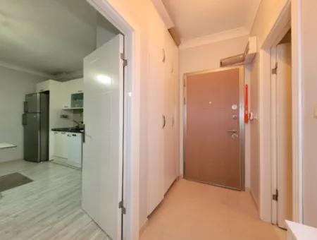 İncek City Möbliert Zu Miete 55 M² 1+1 Kızılcaşar Stadtteil Gölbaşı Ankara In Der Nähe Von Atılım Und Der Ufuk Universität