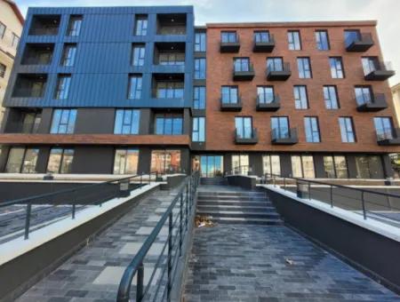 1+1 Wohnung Zum Verkauf Geeignet Für Null-Kredit, Geeignet Für Kirschhaus, Metu In Der Nähe Von Arbeiterblöcken, Stadtteil Çankaya Ankara