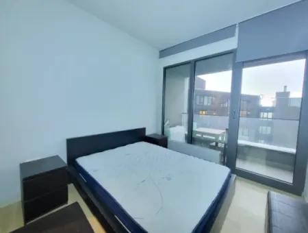 Golbasi - Ankara - Türkei Erstaunliche 1+1 Wohnung Mit Seeblick Zu Vermieten Mit Luxuriösen Annehmlichkeiten