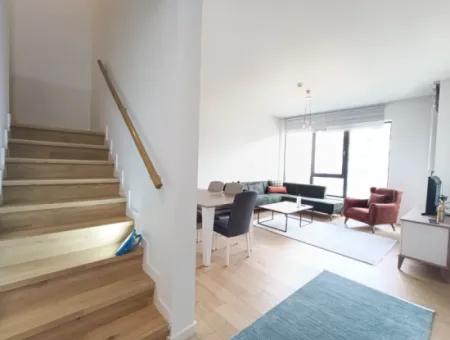 Traumhafte 3+1 Maisonette Wohnung Mit Luxusausstattung In Gölbaşı / Ankara /Türkei