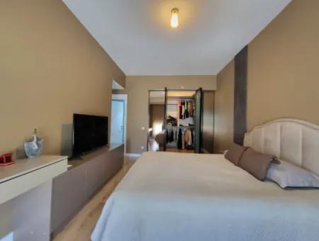 Taşpinar Mah. Faras Panora Luxuriös Gebaute Wohnung Zum Verkauf 4,5+1 Wohnung Im 7. Stock Gölbaşi Ankara