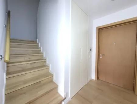Traumhafte 2+1 Garten-Maisonette-Wohnung Mit Luxusausstattung In Gölbaşı / Ankara /Türkei