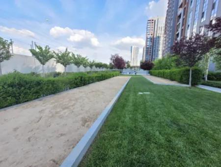 Zu Vermieten Beytepe İncek Bulvar Loft Zu Verkaufen 1+1 45 M² Wohnung Im 18. Stock