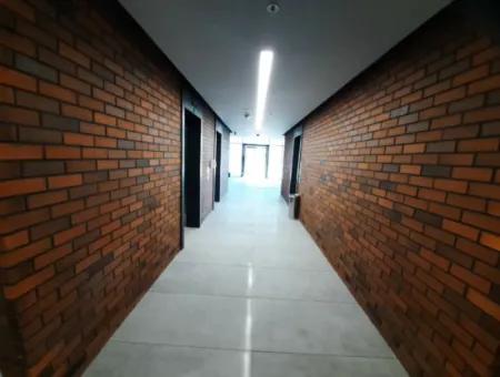 4+1 Mieterlose Wohnung Im 22. Stock Zum Verkauf Im Loft-Komplex Beytepe İncek Bulvar