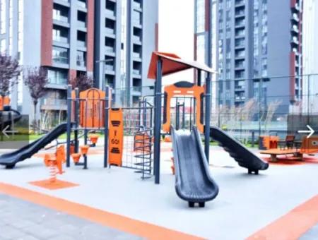 3+1 130 M² 17. Stock Südseite Wohnung Zum Verkauf In Beytepe İncek Bulvar Loft Complex