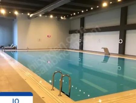3+1 130 M² 17. Stock Südseite Wohnung Zum Verkauf In Beytepe İncek Bulvar Loft Complex
