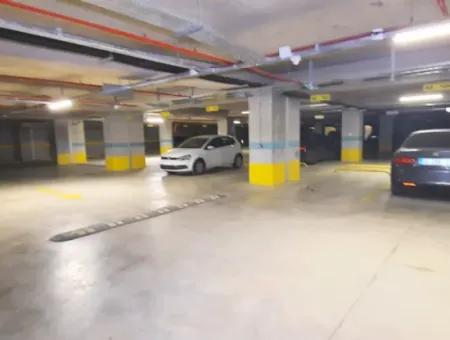 1+1 46 M² 9. Stock Wohnung Mit Seeblick Zum Verkauf In Beytepe İncek Bulvar Loft Complex