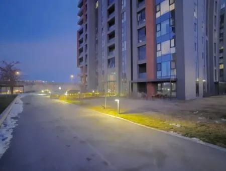 3+1 130 M² 16. Stock Mogan View Wohnung Zum Verkauf In Beytepe İncek Bulvar Loft Complex