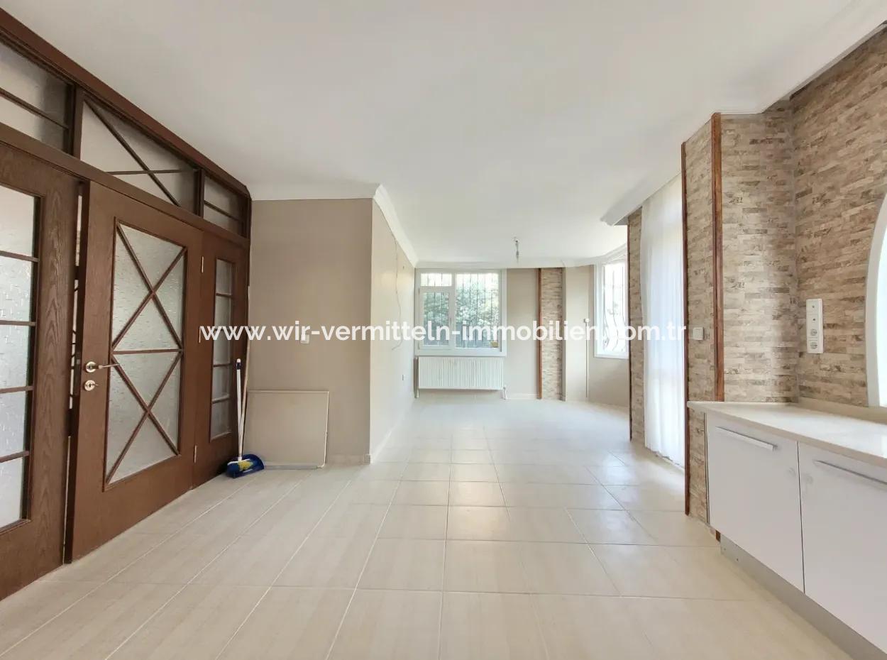 Luxury 6+2 Villas For Rent In Caner Complex Next To Bilkent 3 Ufuk Apartments