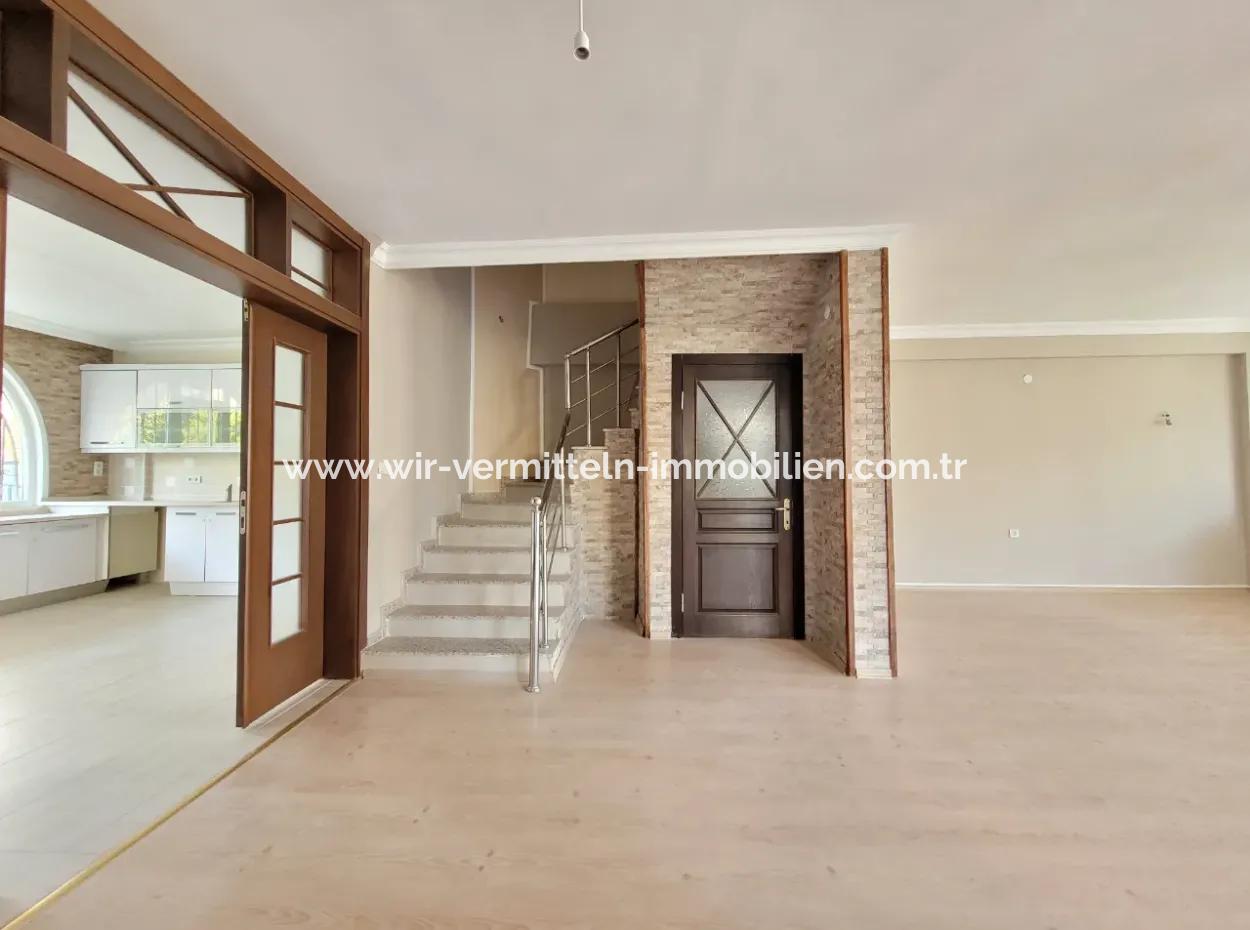 Luxury 6+2 Villas For Rent In Caner Complex Next To Bilkent 3 Ufuk Apartments