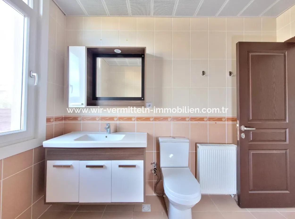 Luxury 6+2 Villas For Rent In Caner Complex Next To Bilkent 3 Ufuk Apartments