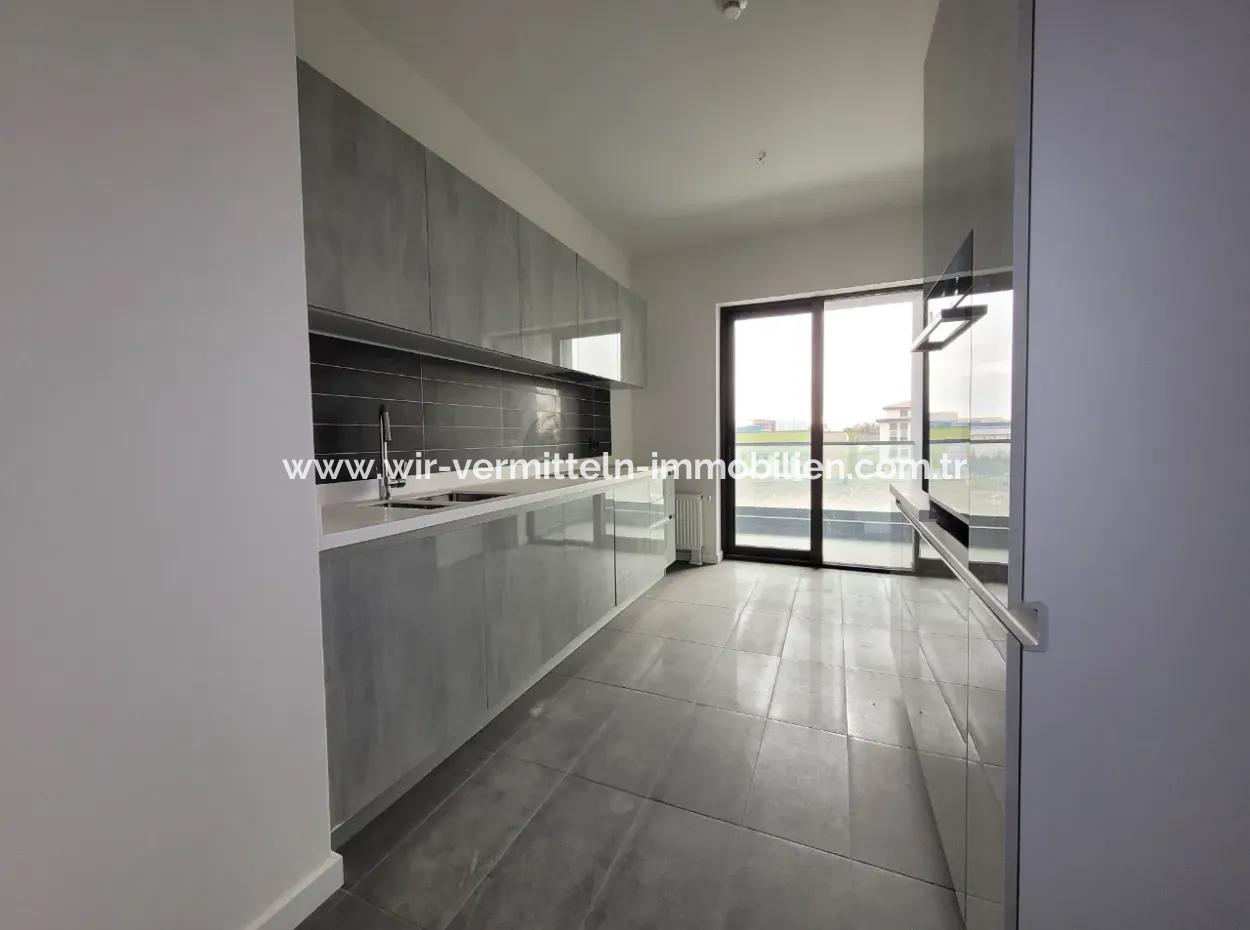 3+1 110 M² 18Th Floor Boulevard View Apartment For Sale In Beytepe İncek Bulvar Loft Complex