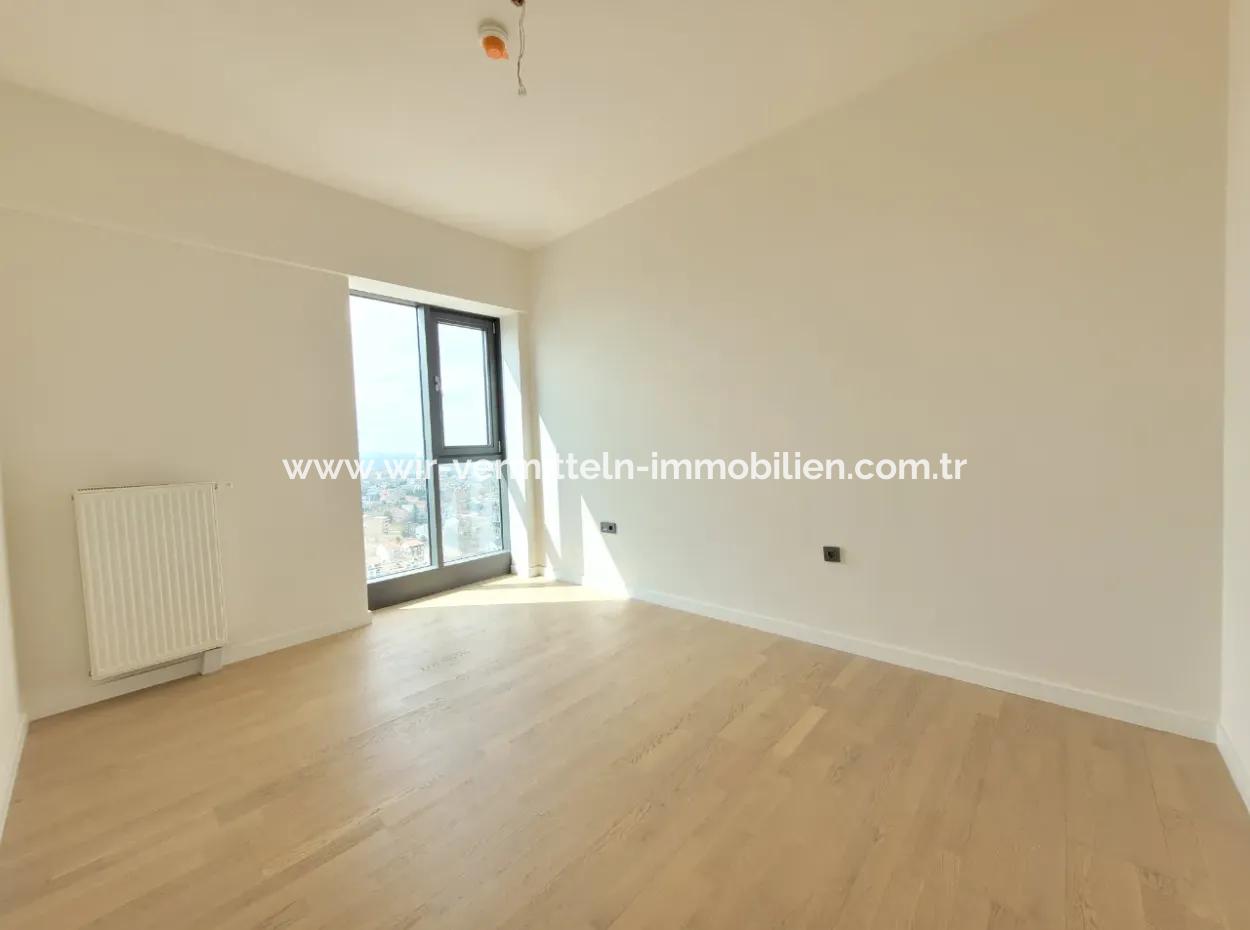 3+1 130 M² 13Nd Floor Çayyolu View Apartment For Sale In Beytepe İncek Bulvar Loft Complex