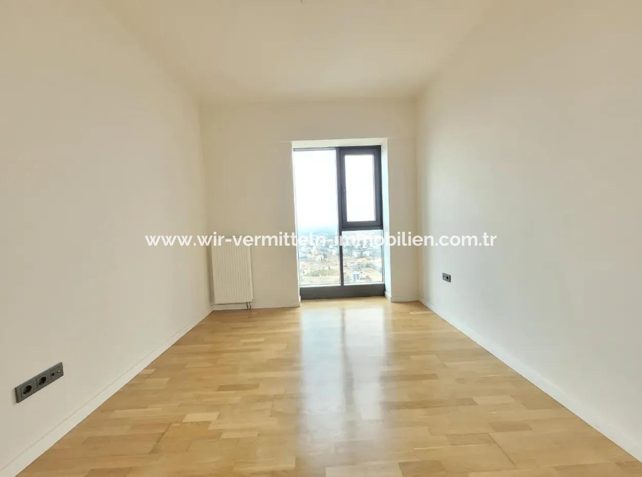 3+1 130 M² 13Nd Floor Çayyolu View Apartment For Sale In Beytepe İncek Bulvar Loft Complex