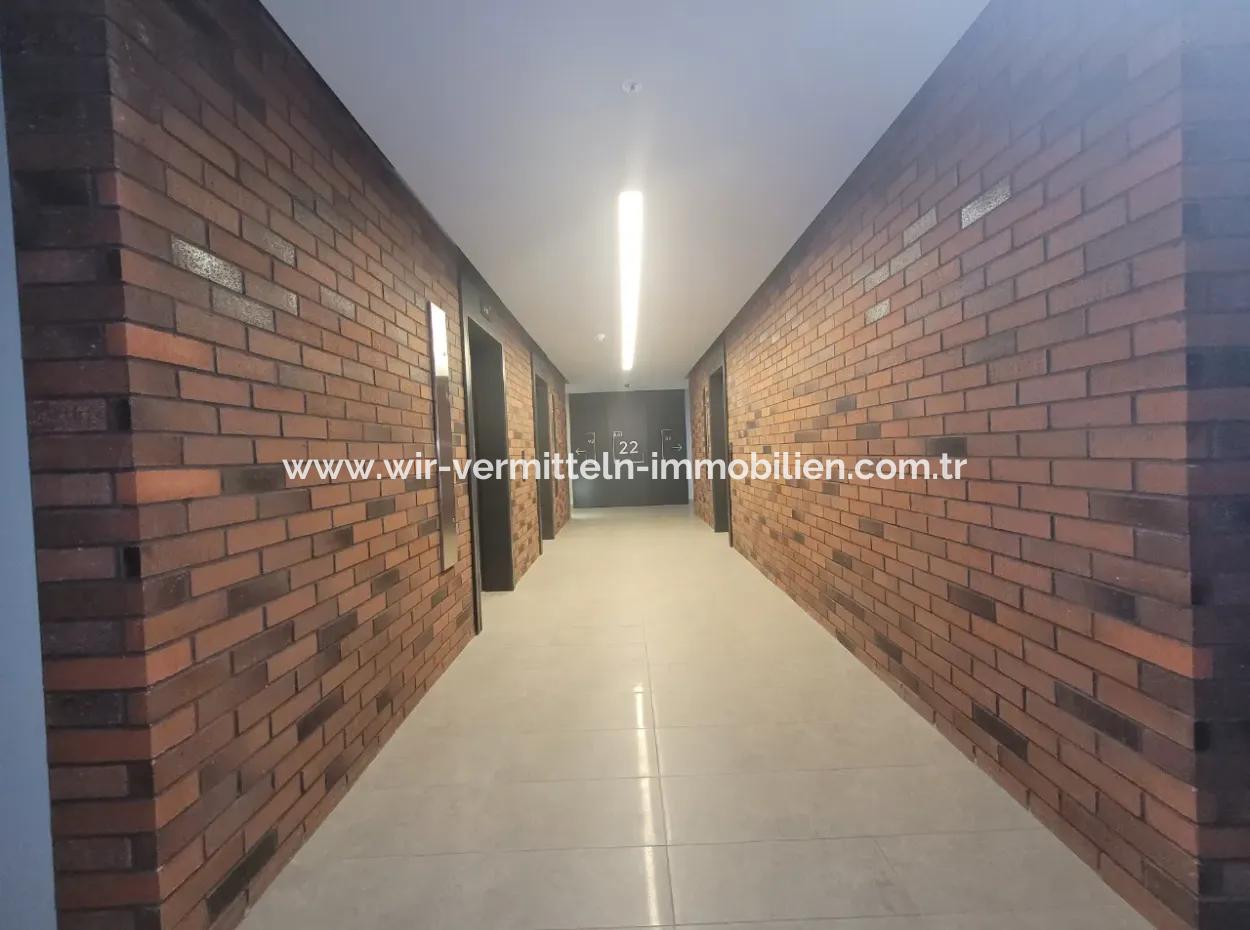 3+1 130 M² 13Nd Floor Çayyolu View Apartment For Sale In Beytepe İncek Bulvar Loft Complex