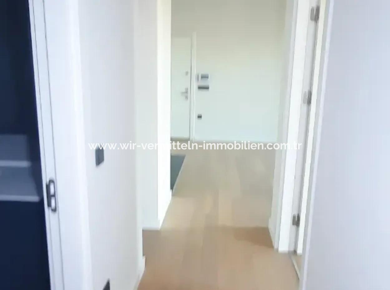 2+1 68 M² 6Th Floor Apartment For Sale In Beytepe İncek Bulvar Loft Complex