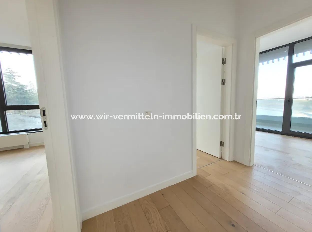 Fantastic 4+1 Apartment With Luxury Amenities In Gölbaşı - Ankara -Turkey