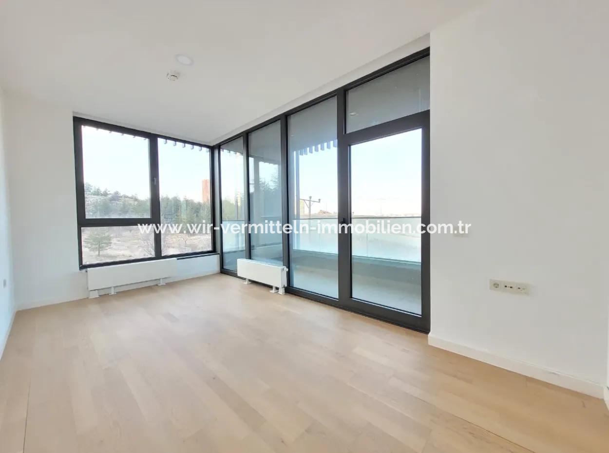 Fantastic 4+1 Apartment With Luxury Amenities In Gölbaşı - Ankara -Turkey