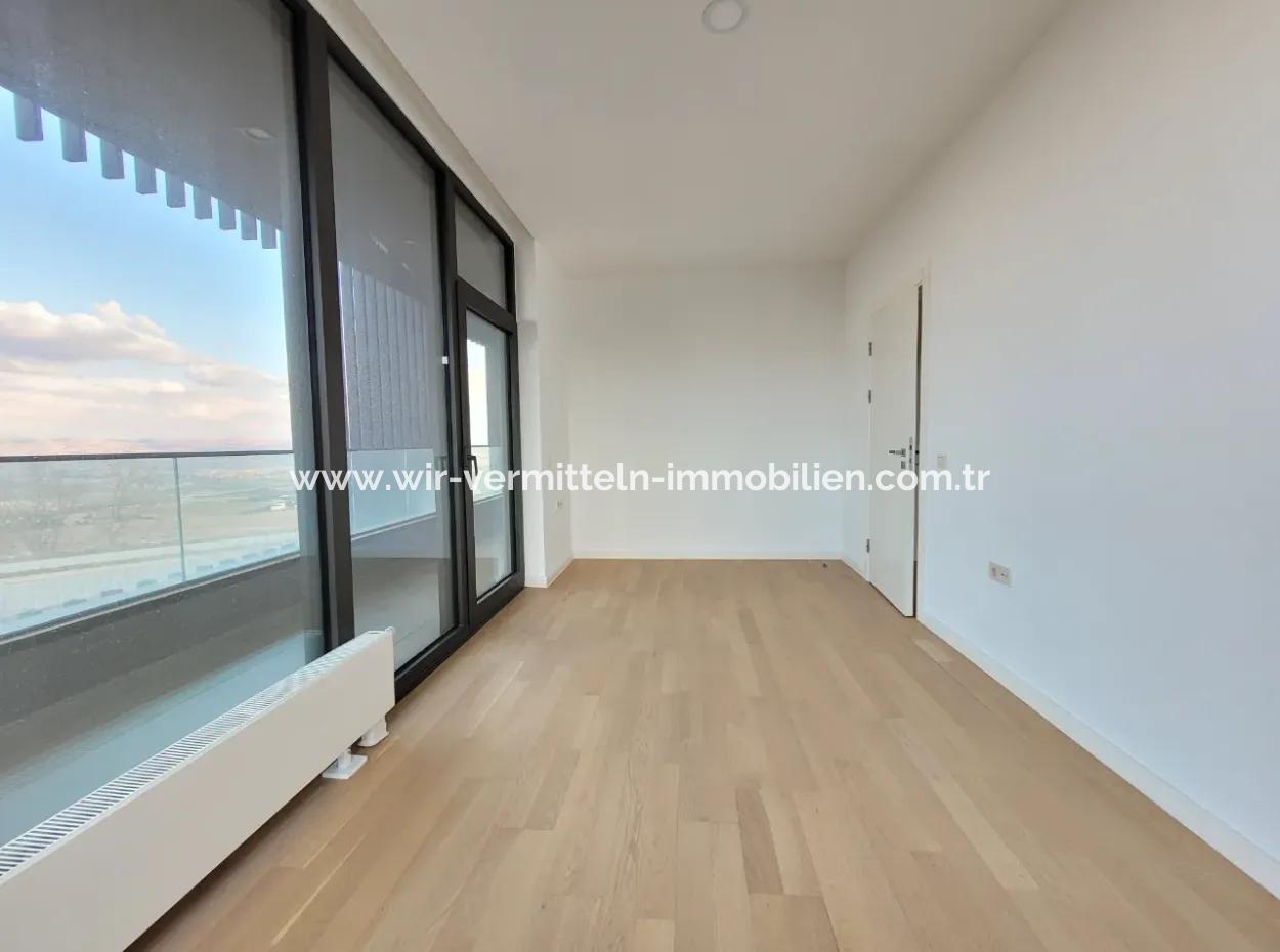 Fantastic 4+1 Apartment With Luxury Amenities In Gölbaşı - Ankara -Turkey