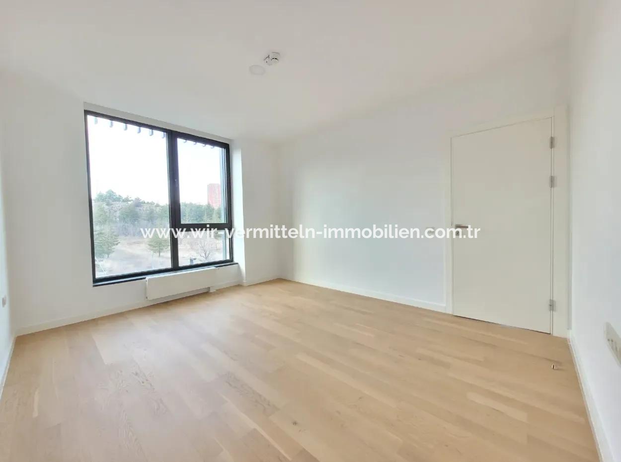 Fantastic 4+1 Apartment With Luxury Amenities In Gölbaşı - Ankara -Turkey