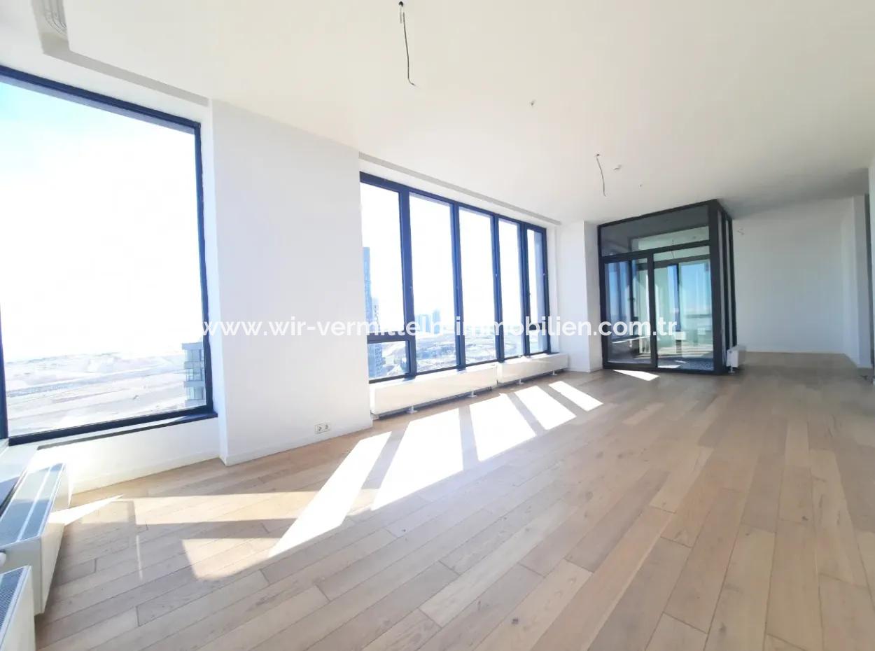 Fantastic 4+1 Apartment With Luxury Amenities In Gölbaşı / Ankara / Turkey