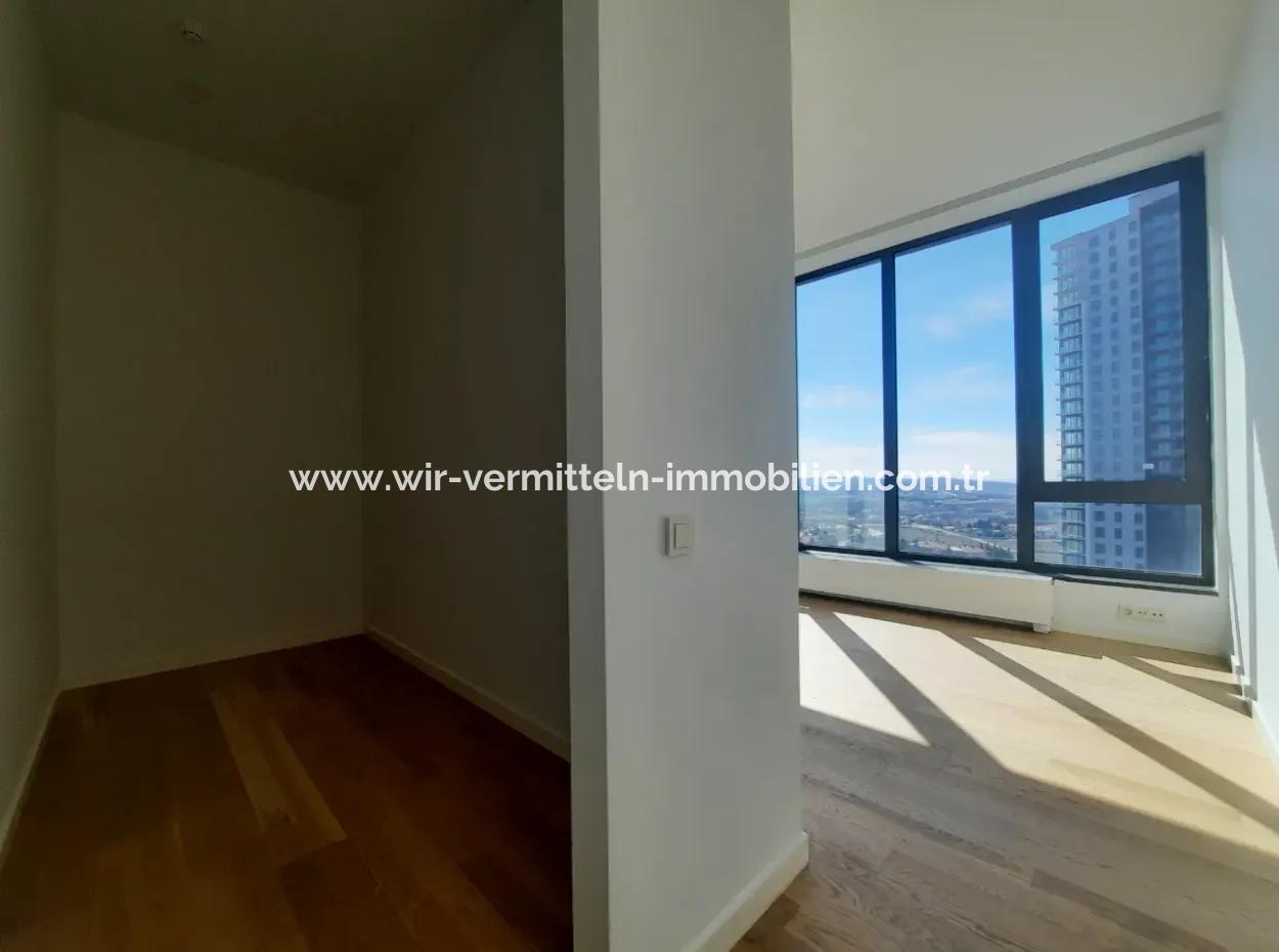 Fantastic 4+1 Apartment With Luxury Amenities In Gölbaşı / Ankara / Turkey