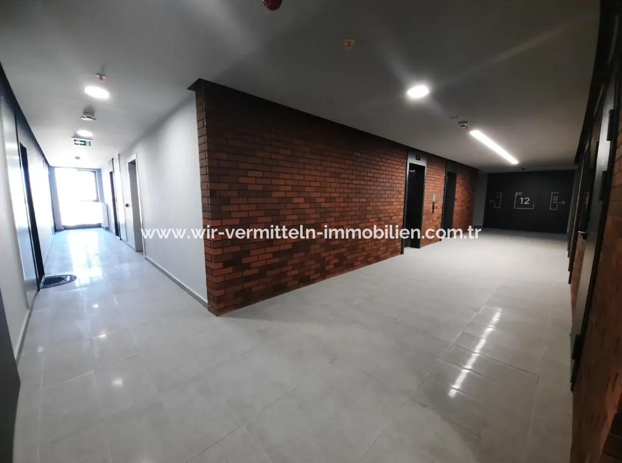 1+1 46 M² 16Nd Floor Mogan Lake View Apartment For Sale In Beytepe İncek Bulvar Loft Complex