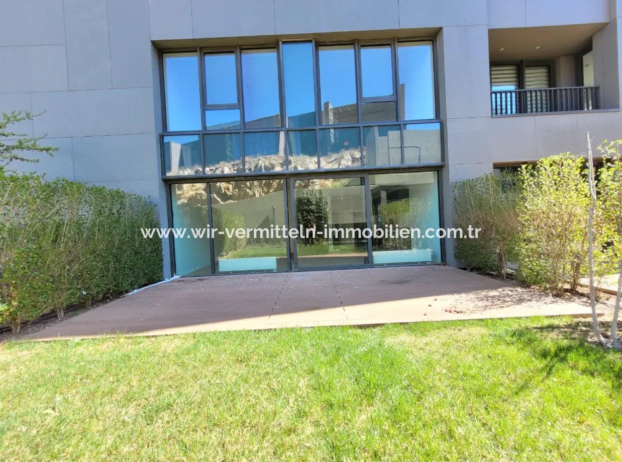 Fantastic 2+1 Garden Duplex Apartment With Luxury Amenities In Gölbaşı - Ankara -Turkey