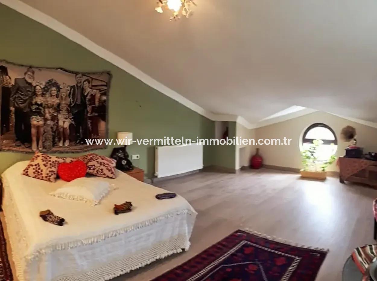 Beautiful 7 Room Villa In A Quiet Location In The Bilkent District Of Ankara Turkey