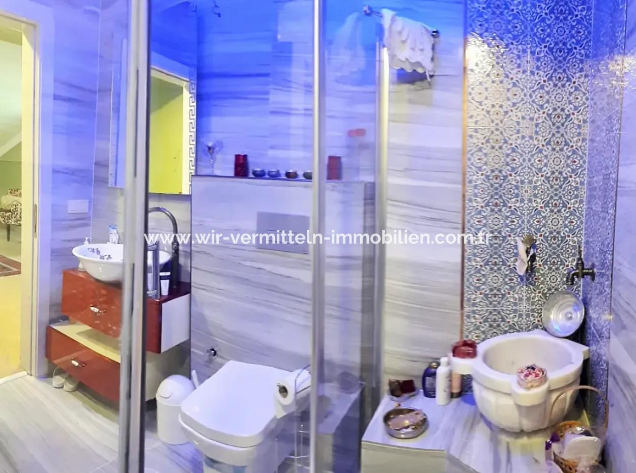 Beautiful 7 Room Villa In A Quiet Location In The Bilkent District Of Ankara Turkey