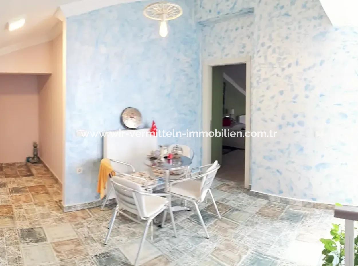 Beautiful 7 Room Villa In A Quiet Location In The Bilkent District Of Ankara Turkey
