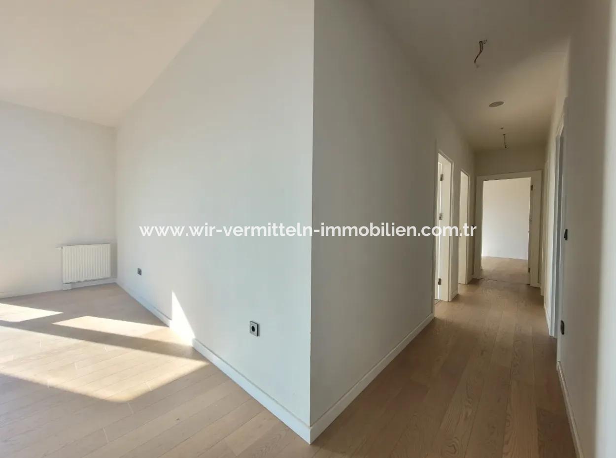 3+1 130 M² 1St Floor Park View South Front Apartment For Sale In Beytepe İncek Bulvar Loft Complex