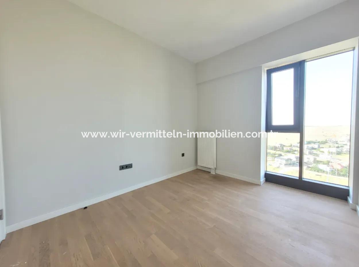 Beytepe İncek Bulvar Loft For Rent 2+1 68M² 21St Floor Boulevard Facade Apartment