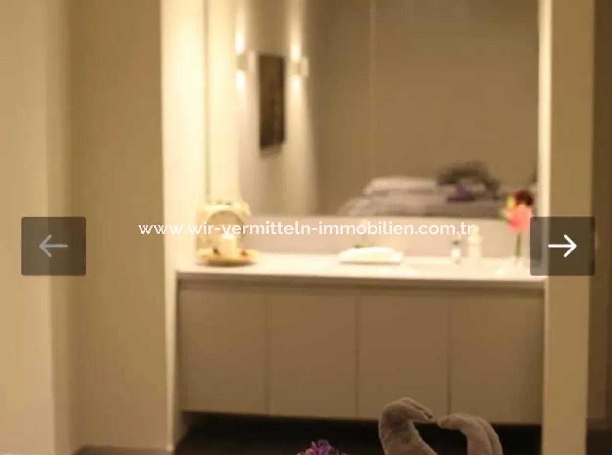 Beytepe İncek Bulvar Loft For Rent 2+1 68M² 21St Floor Boulevard Facade Apartment