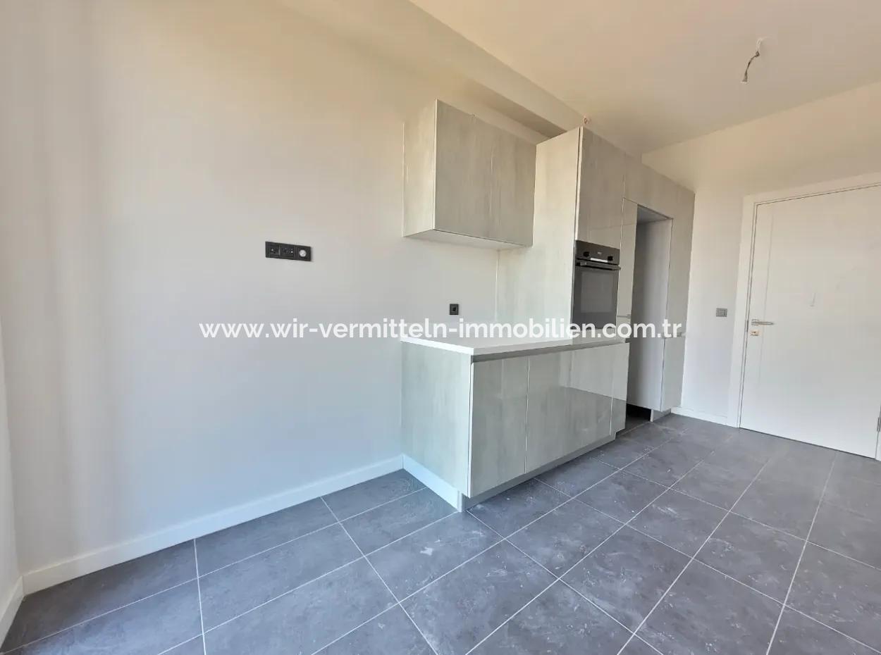 3+1 110M² 8Th Floor Boulevard View Apartment For Sale In Beytepe İncek Bulvar Loft Complex