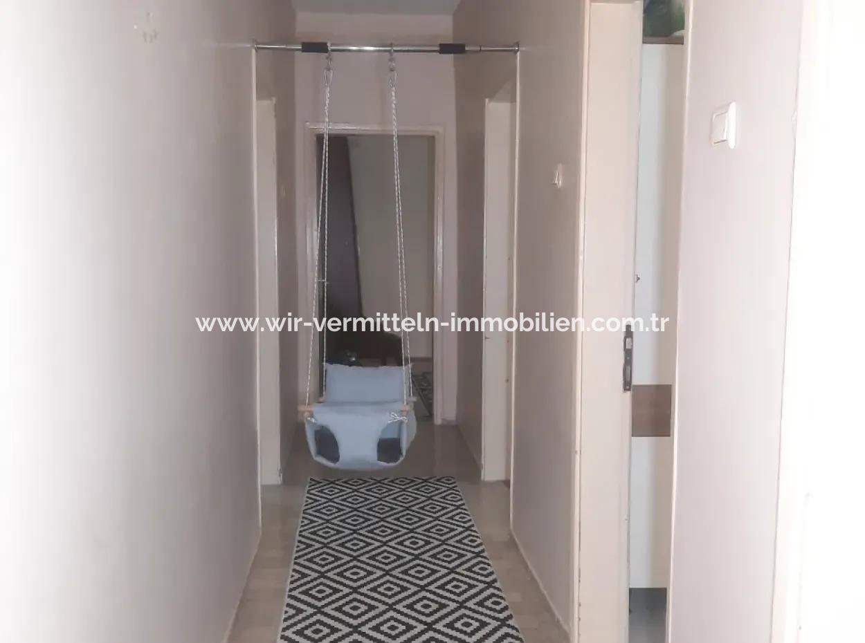 100 M² 3 1 Apartment For Sale In Ümitköy Complex In The Center Of Ümitköy