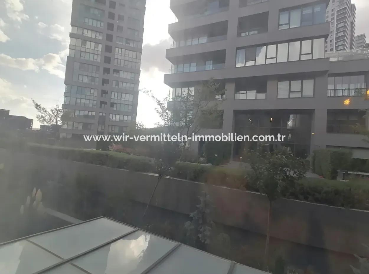 Fantastic 4+1 Apartment With Luxury Amenities In Gölbaşı - Ankara -Turkey