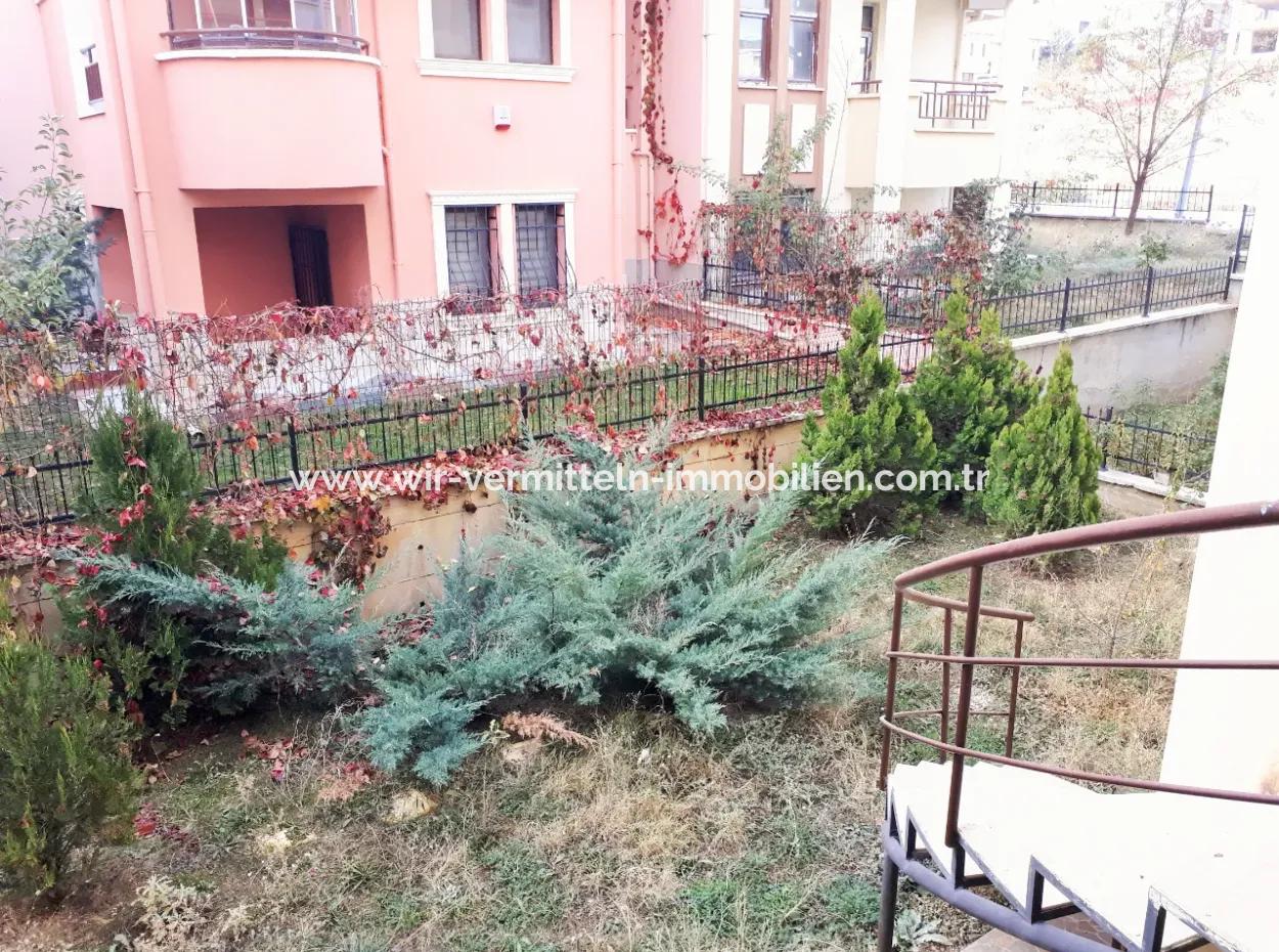 Luxury 7+1 Villa For Rent In Oryap Complex Next To Bilkent 3 Ufuk Apartments